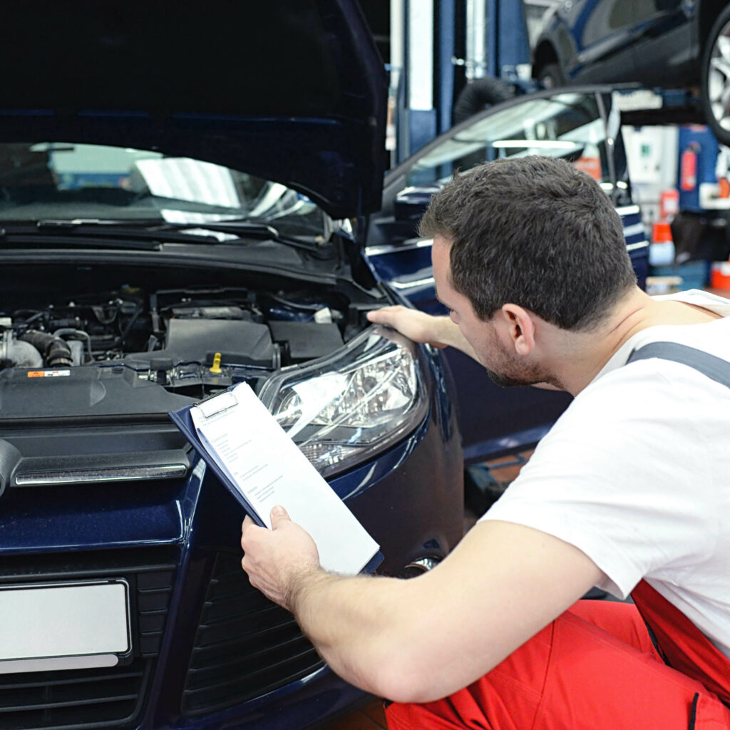 Sommer-Check-up für das Auto