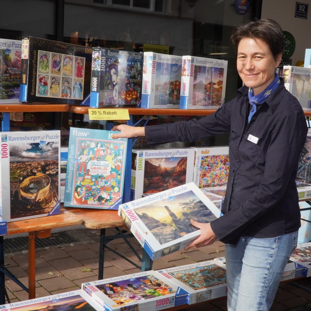 Spielwaren Habermayr in Neuburg an der Donau