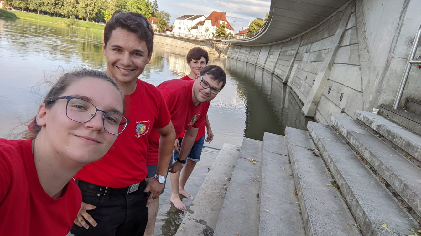 Helfen macht Freude