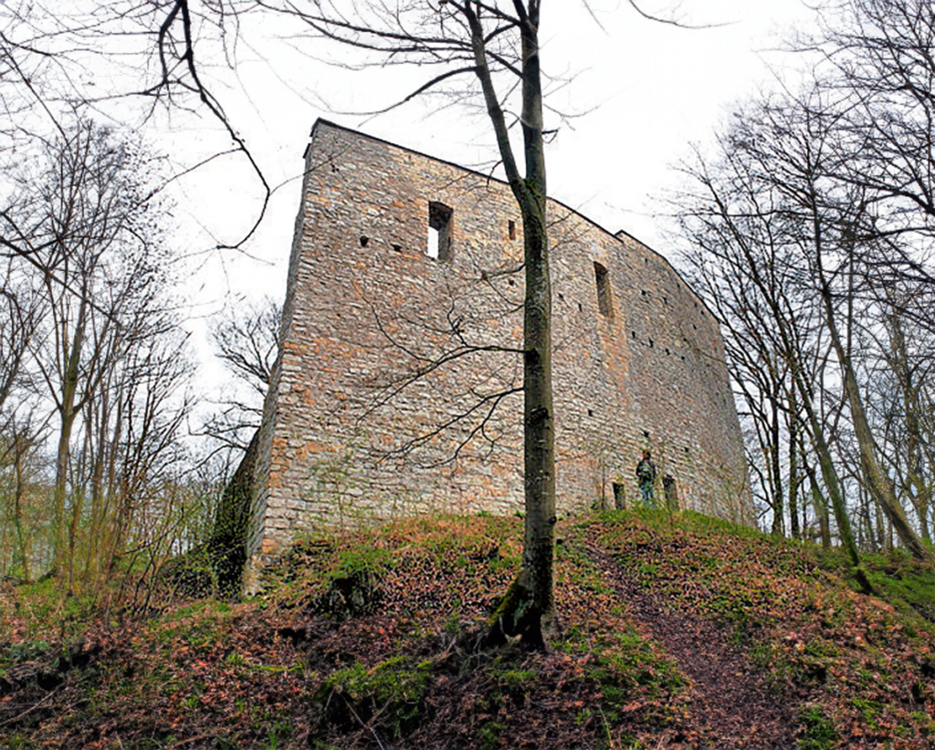 Die Alte Burg