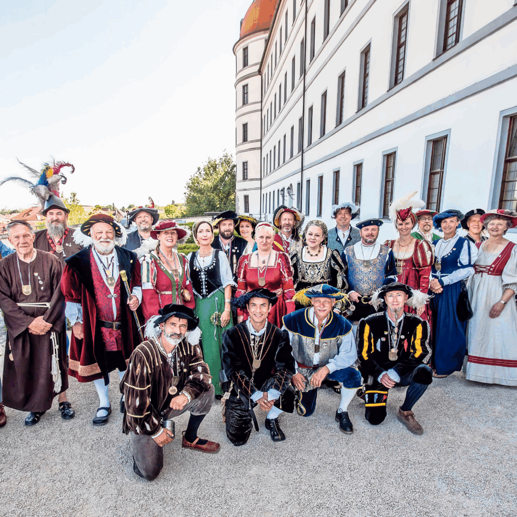 Schloßfestkomitee 2025
