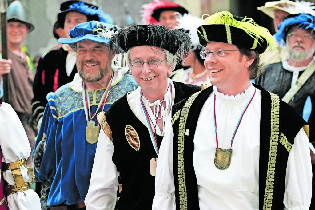 Schlossfest 2005