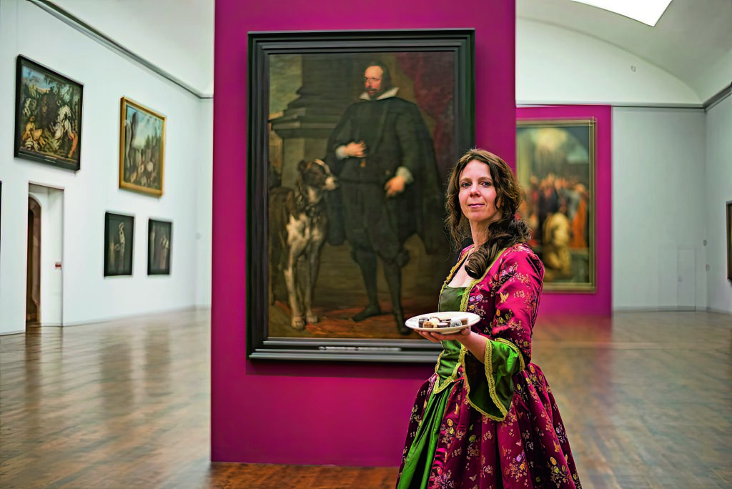 Kulinarische Reise durch den Barock 