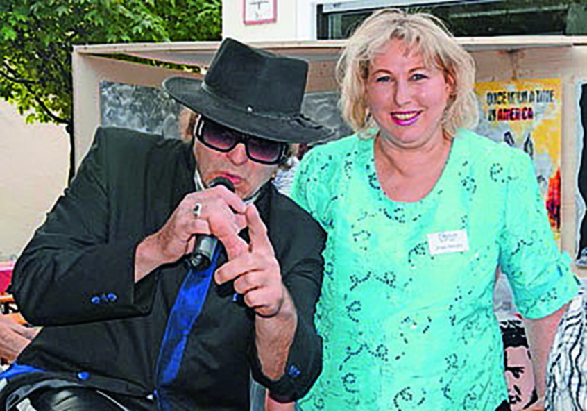 Mit Udo Lindenberg fing alles an