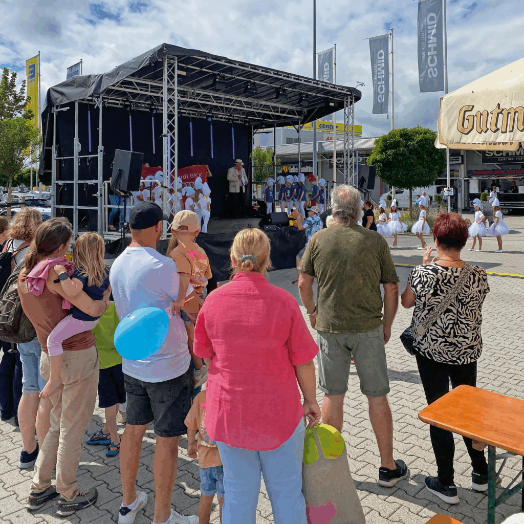 Südpark Neuburg, Familienfest