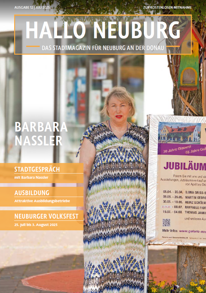 Titelseite - Barbara Nassler