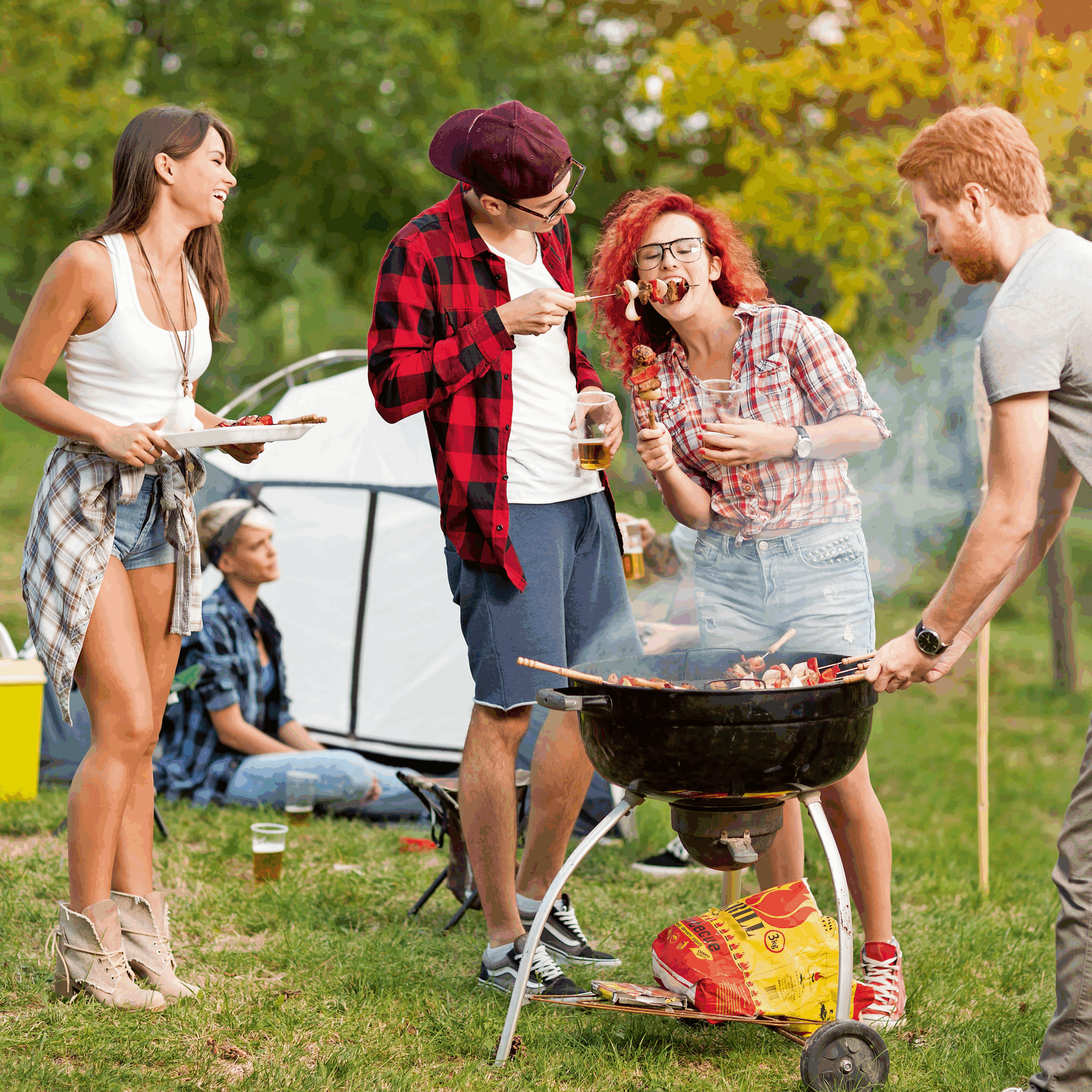 Grillspaß