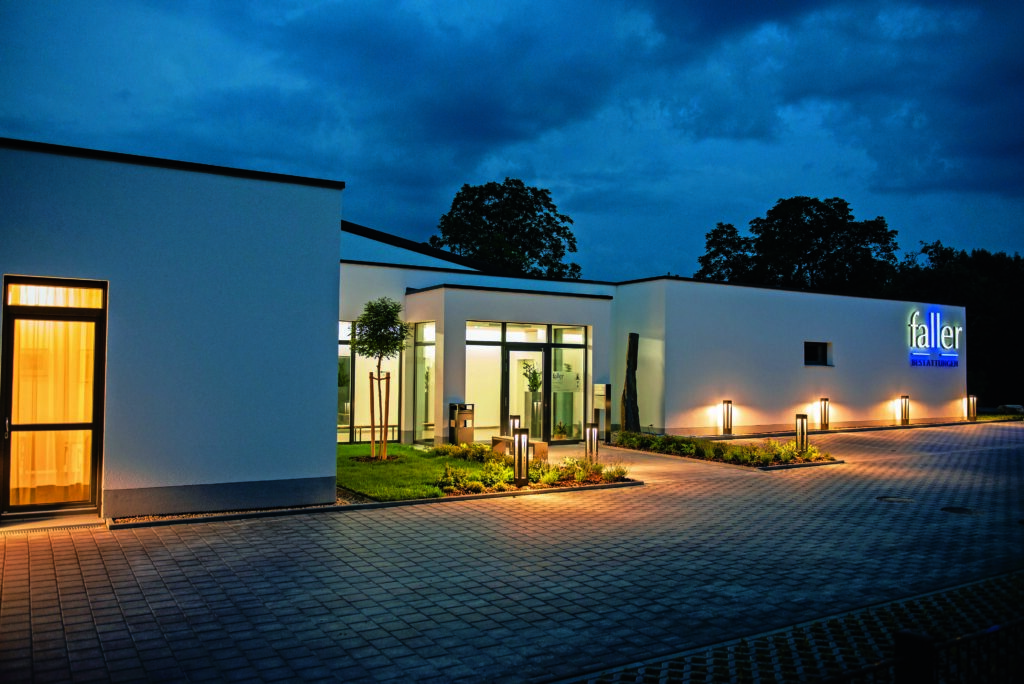 Bestattungsuntenehmen Faller