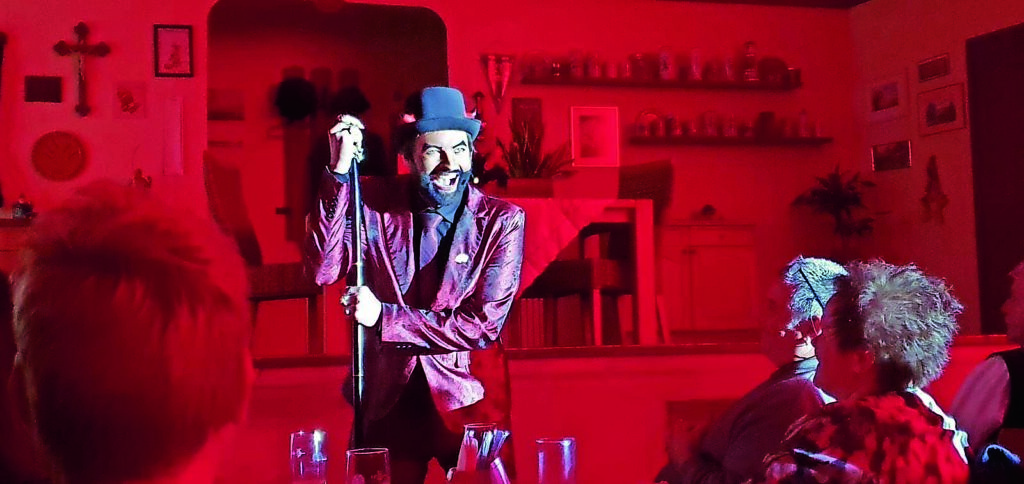 Zum Ausgleich - Theater mit den Woazenbuam