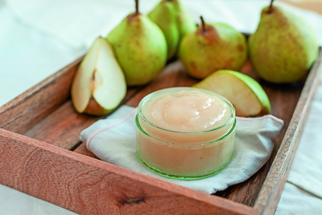 Und zum Nachtisch ...