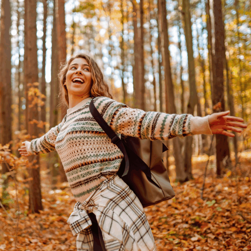 Wohlfühlen im Herbst