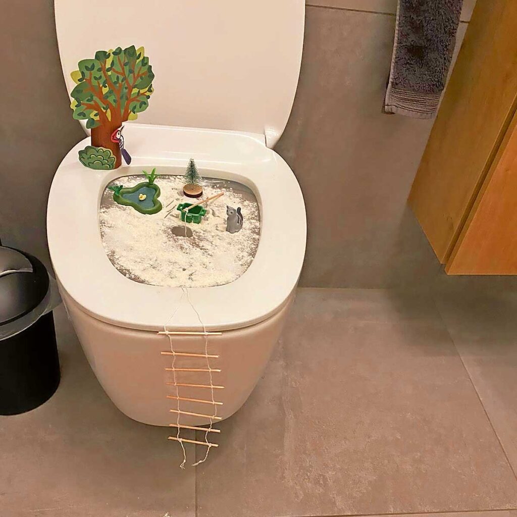 Der Wichtel ist eine zauberhafte Adventstradition aus Skandinavien