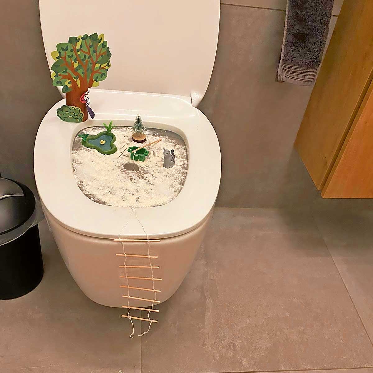 Der Wichtel ist eine zauberhafte Adventstradition aus Skandinavien