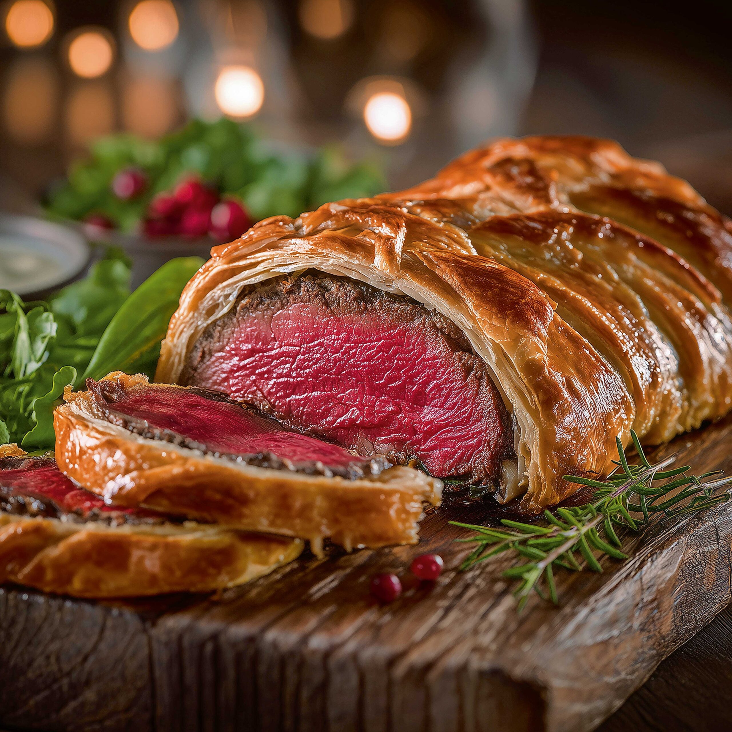 Filet Wellington
