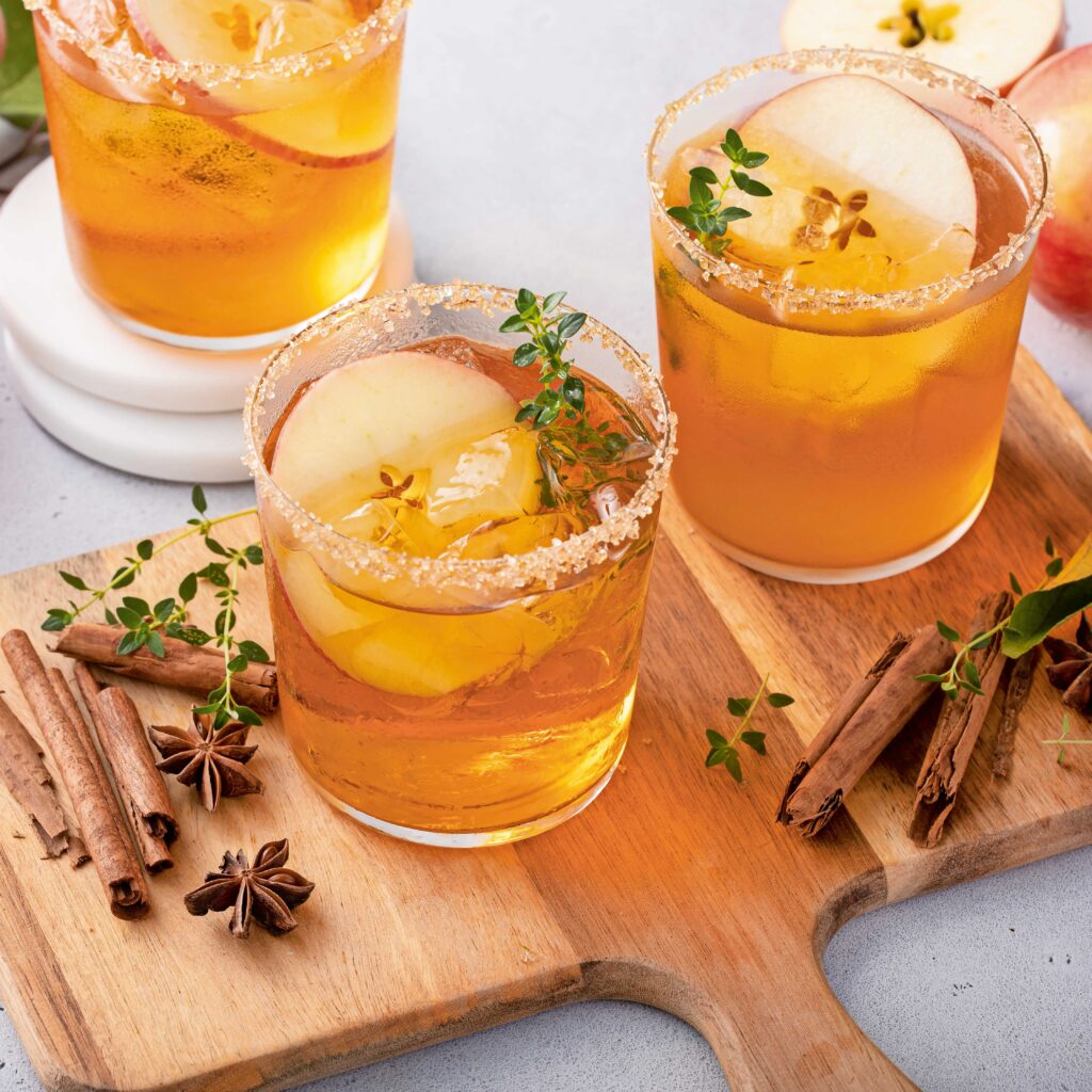 ALKOHOLFREIE MOCKTAILS