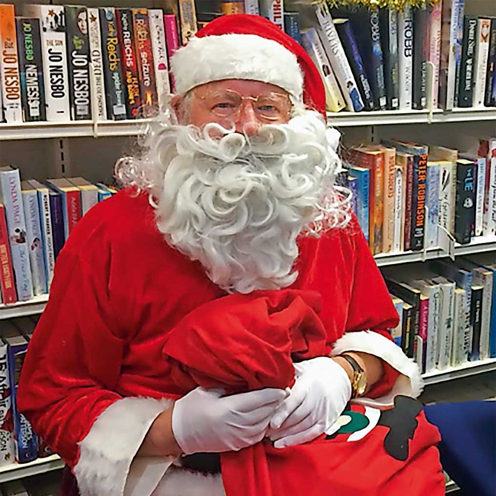 David Faulkner aus Newcastle upon Tyne (England)