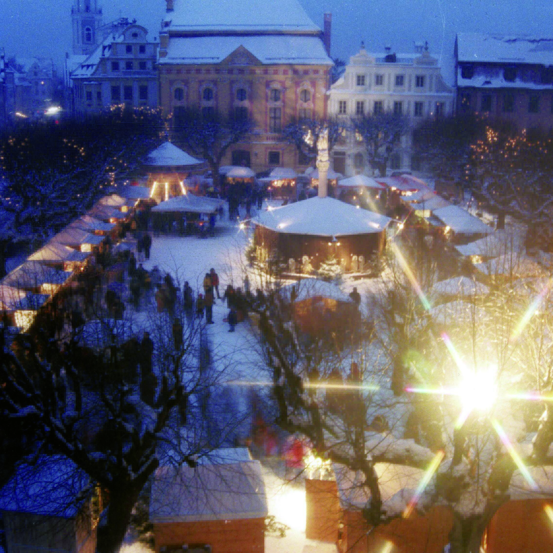 Geschichte zum Anfassen