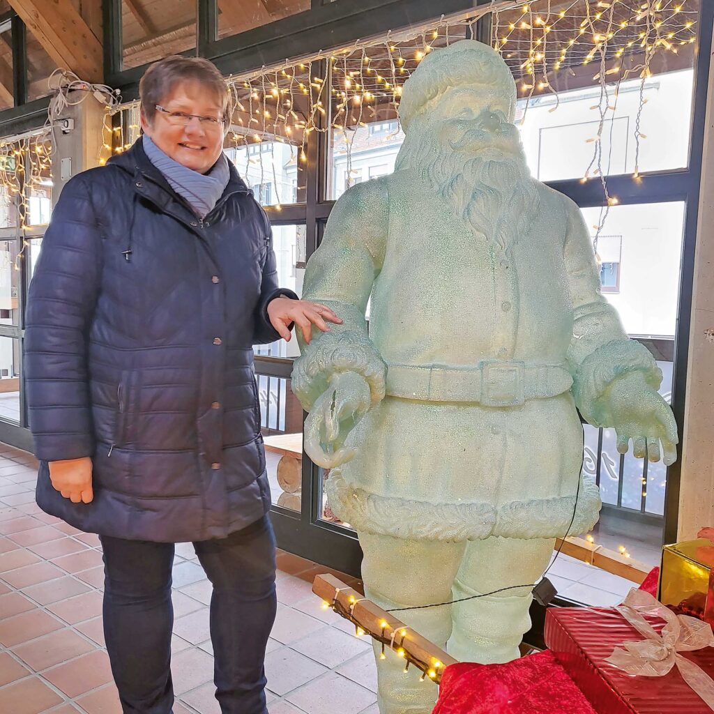 Angelika Burghart, Stadt Neuburg