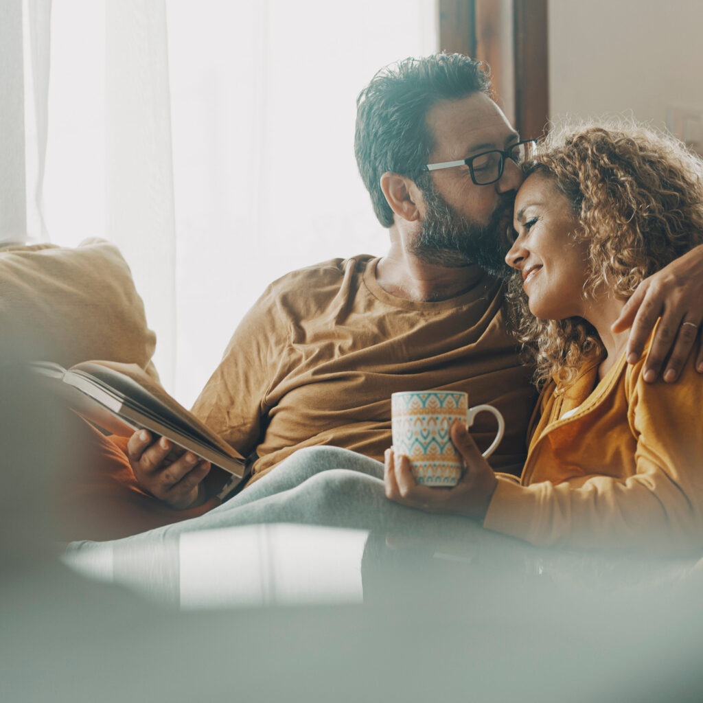 Jetzt wird’s gemütlich