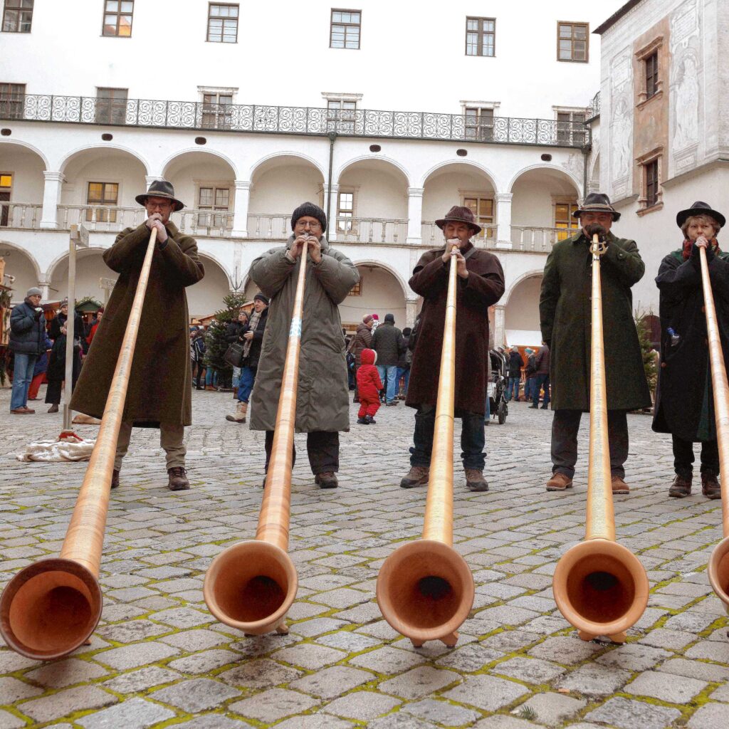 Neuburger Schlossweihnacht