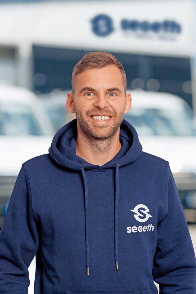 Ausbilder Philipp Degenmeier - Meister, Ausbilder bei Elektrotechnik Segeth