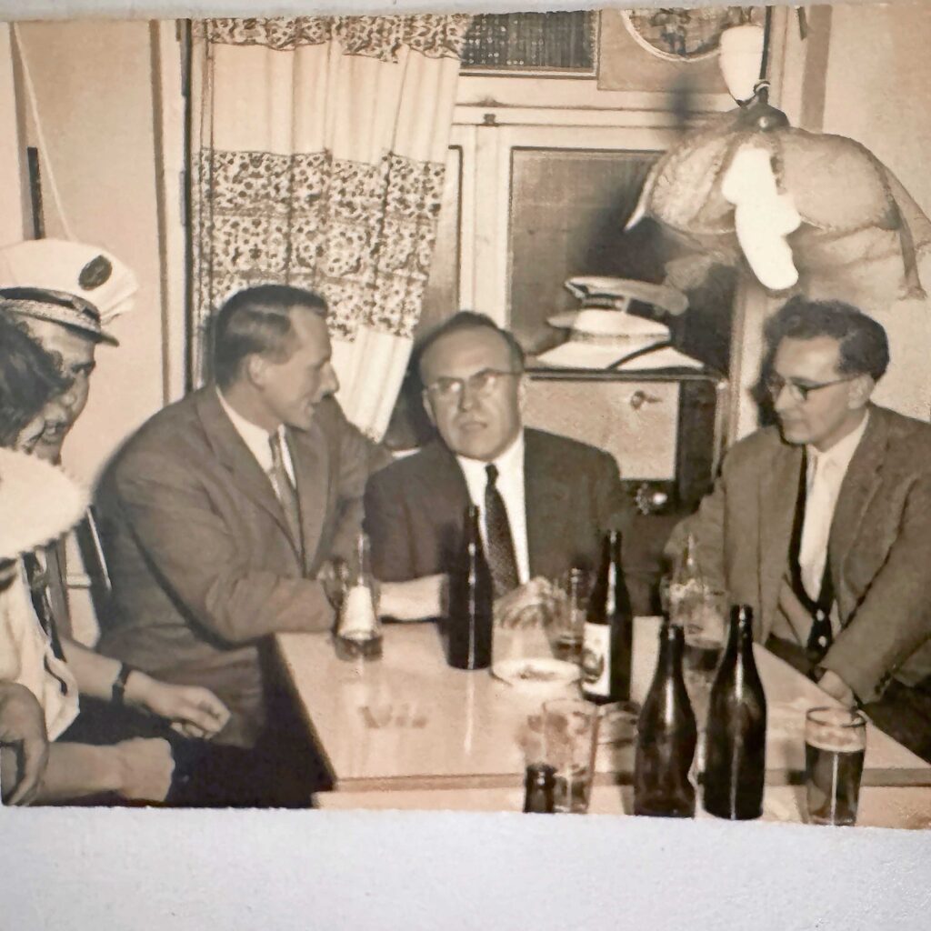 Fasching anno dazumal