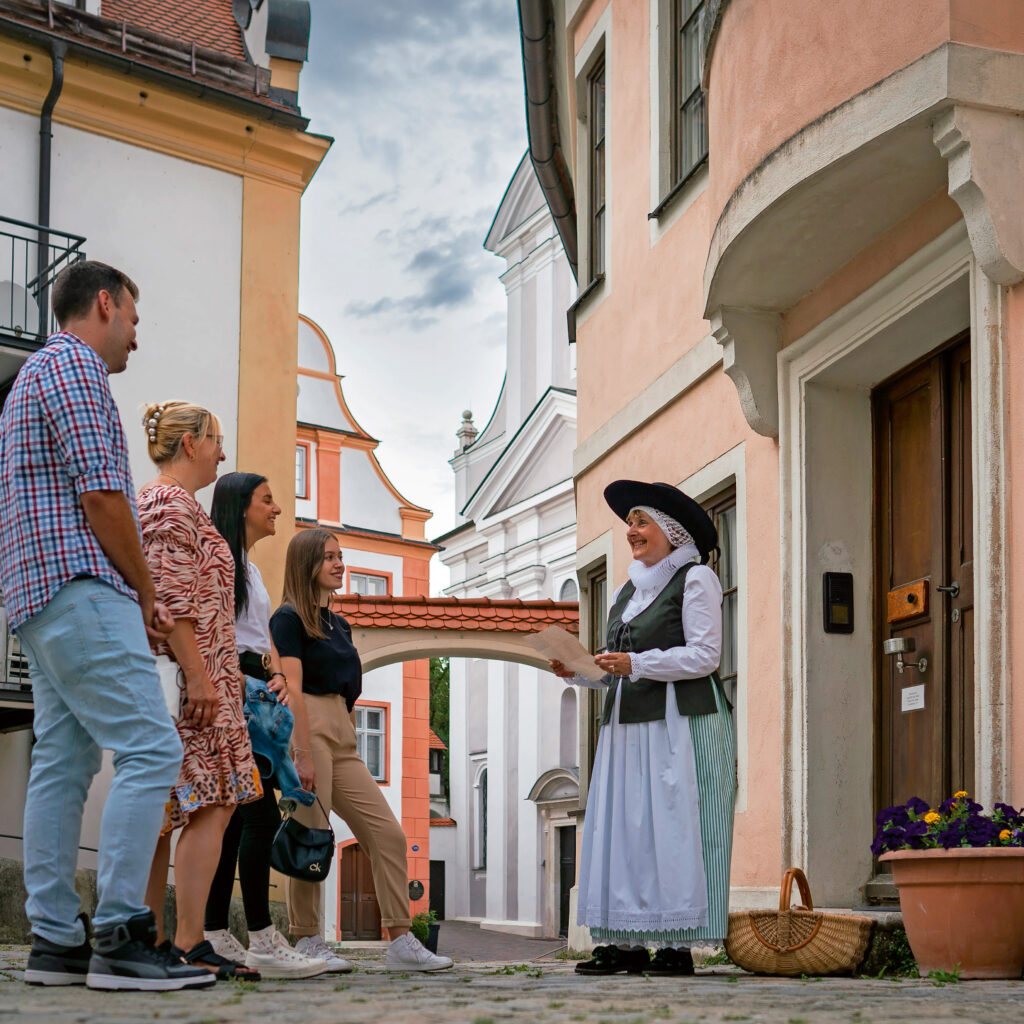 Hexenführung Hexenhaus