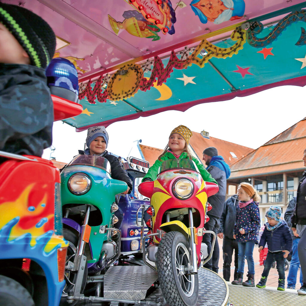 Marktsonntag