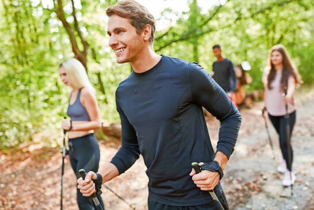 Aktiv unterwegs entlang der Donau