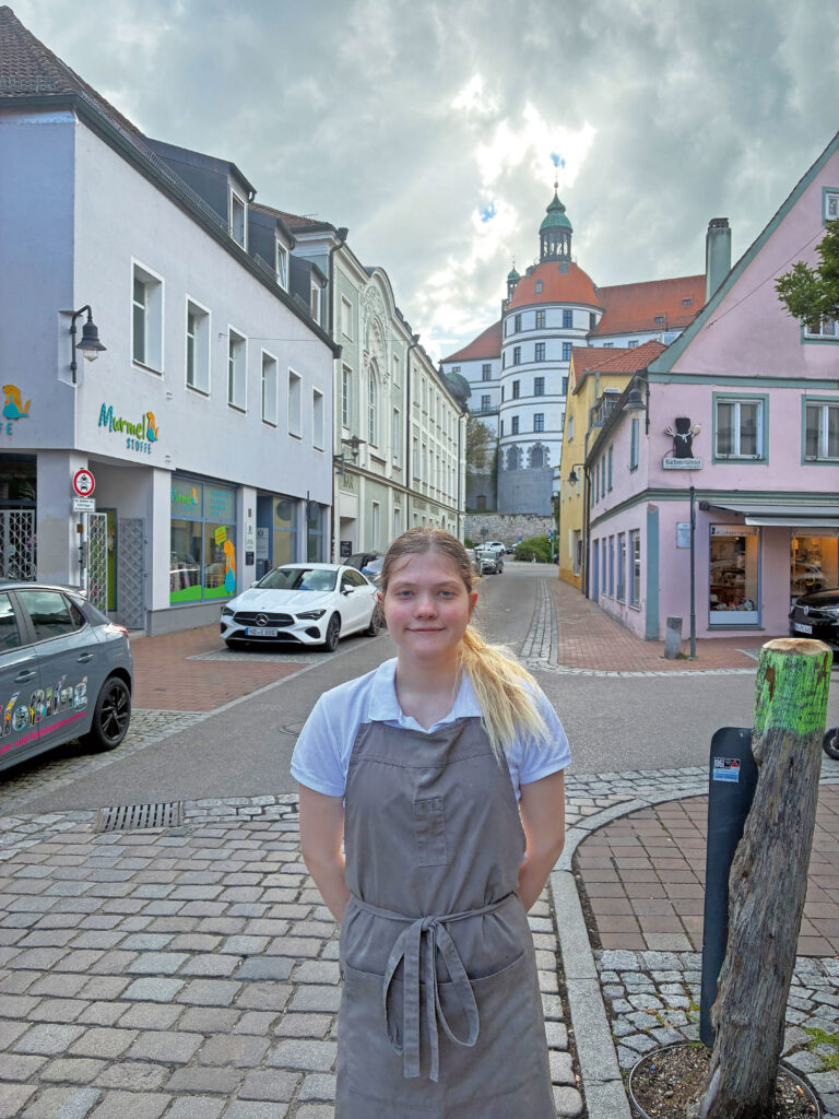 Amelie G. im Sommerinterview