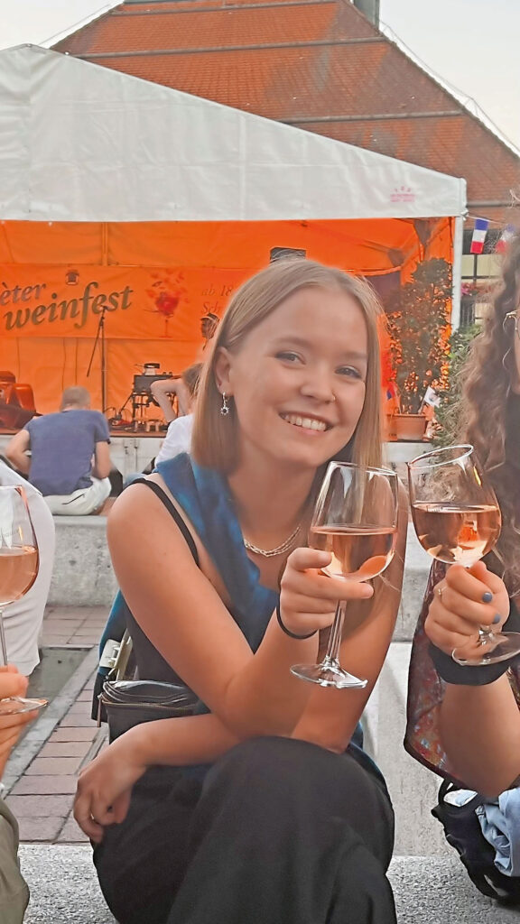 Amelie Z. im Sommerinterview