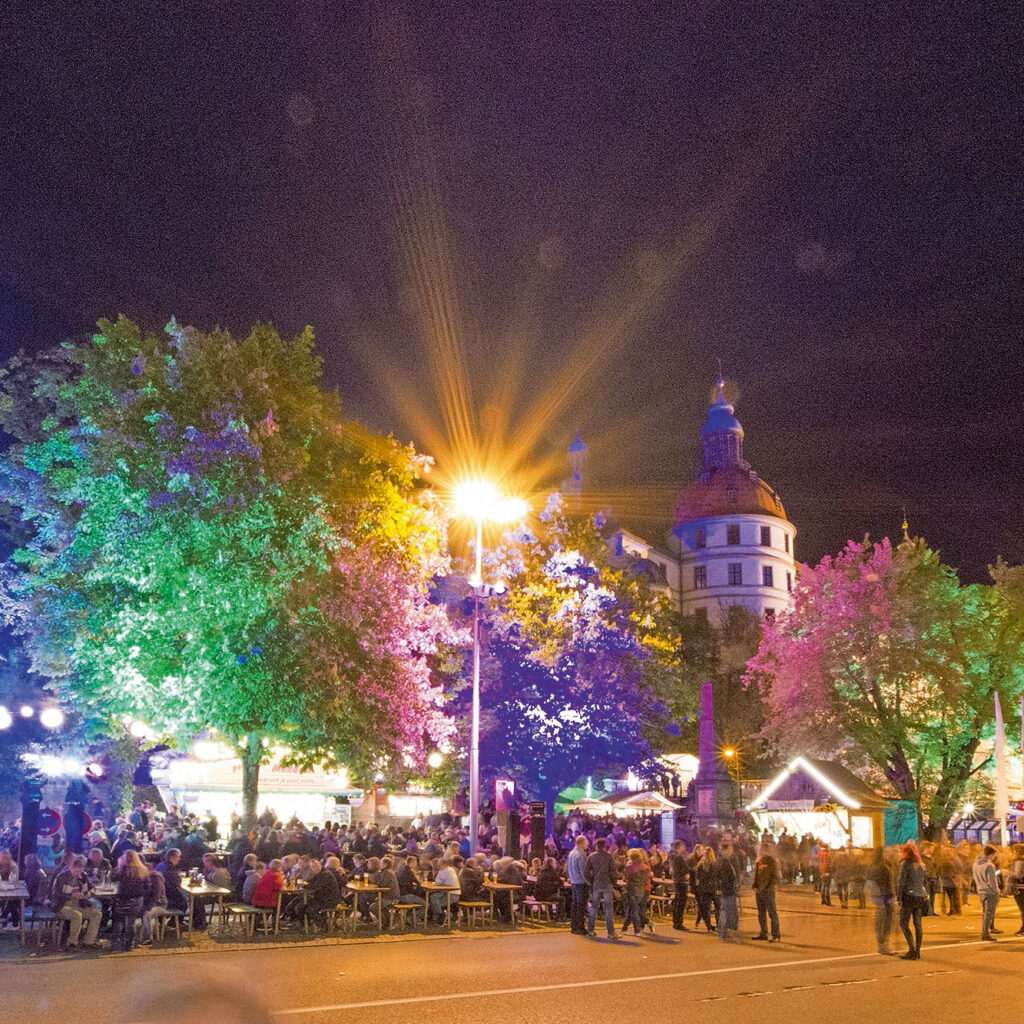 Hofgartenfest