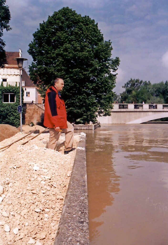 Donauhochwasser 1999