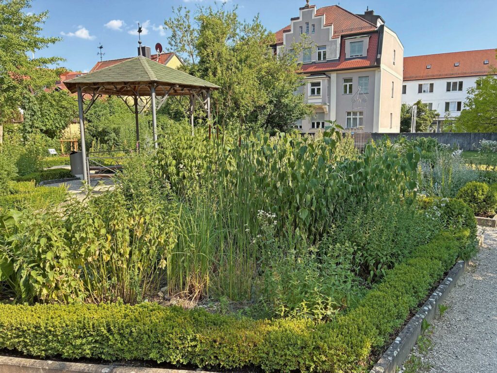 Kräutergarten
