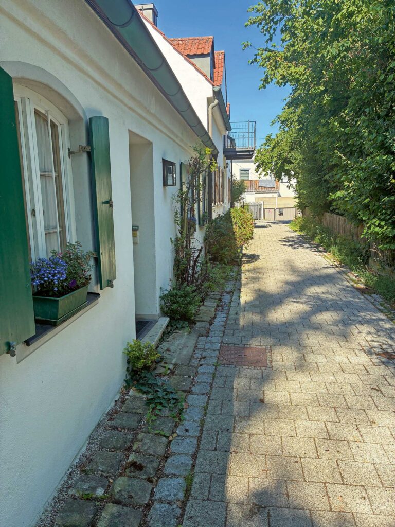 Wohnhaus von Max Hitzler
