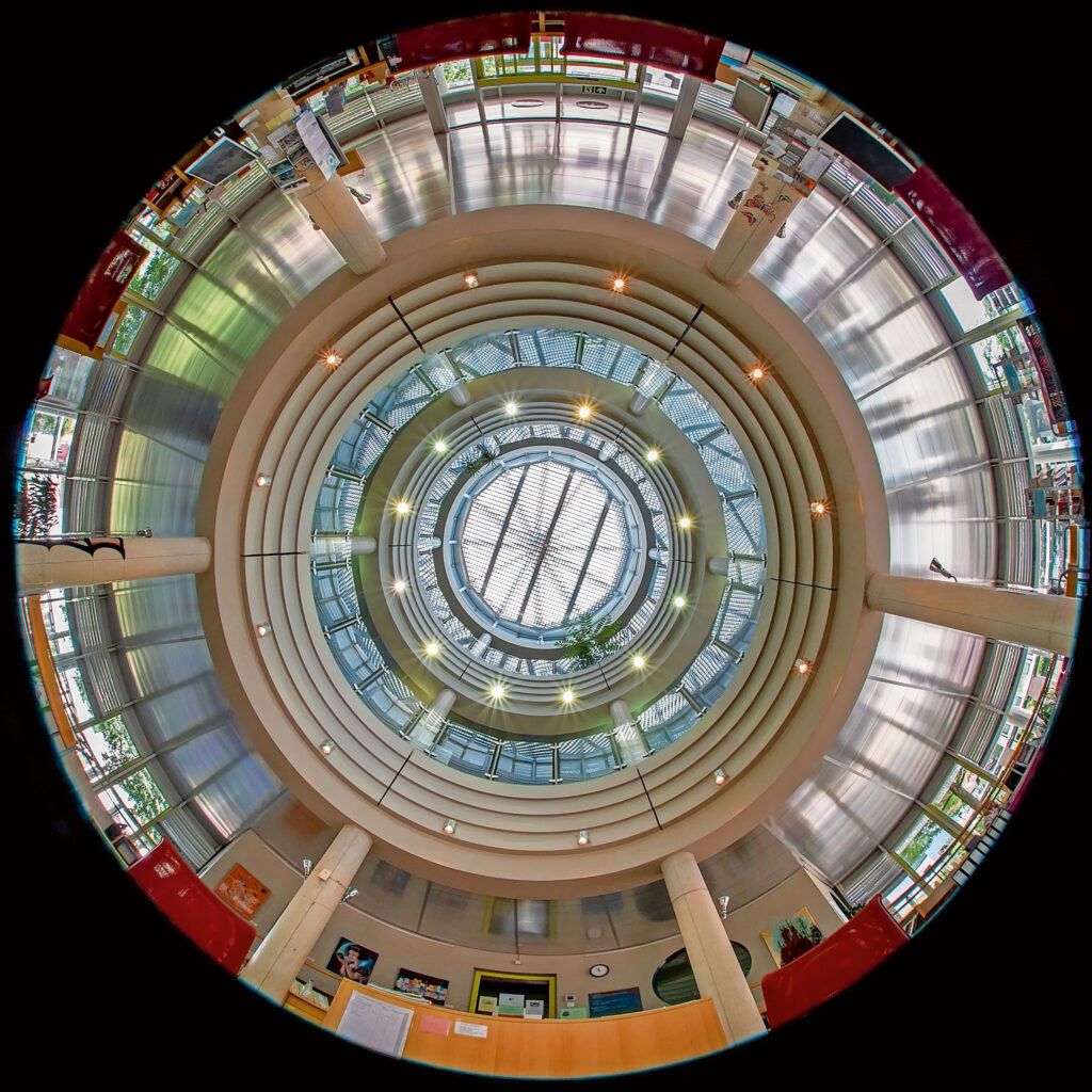 Bücherturm