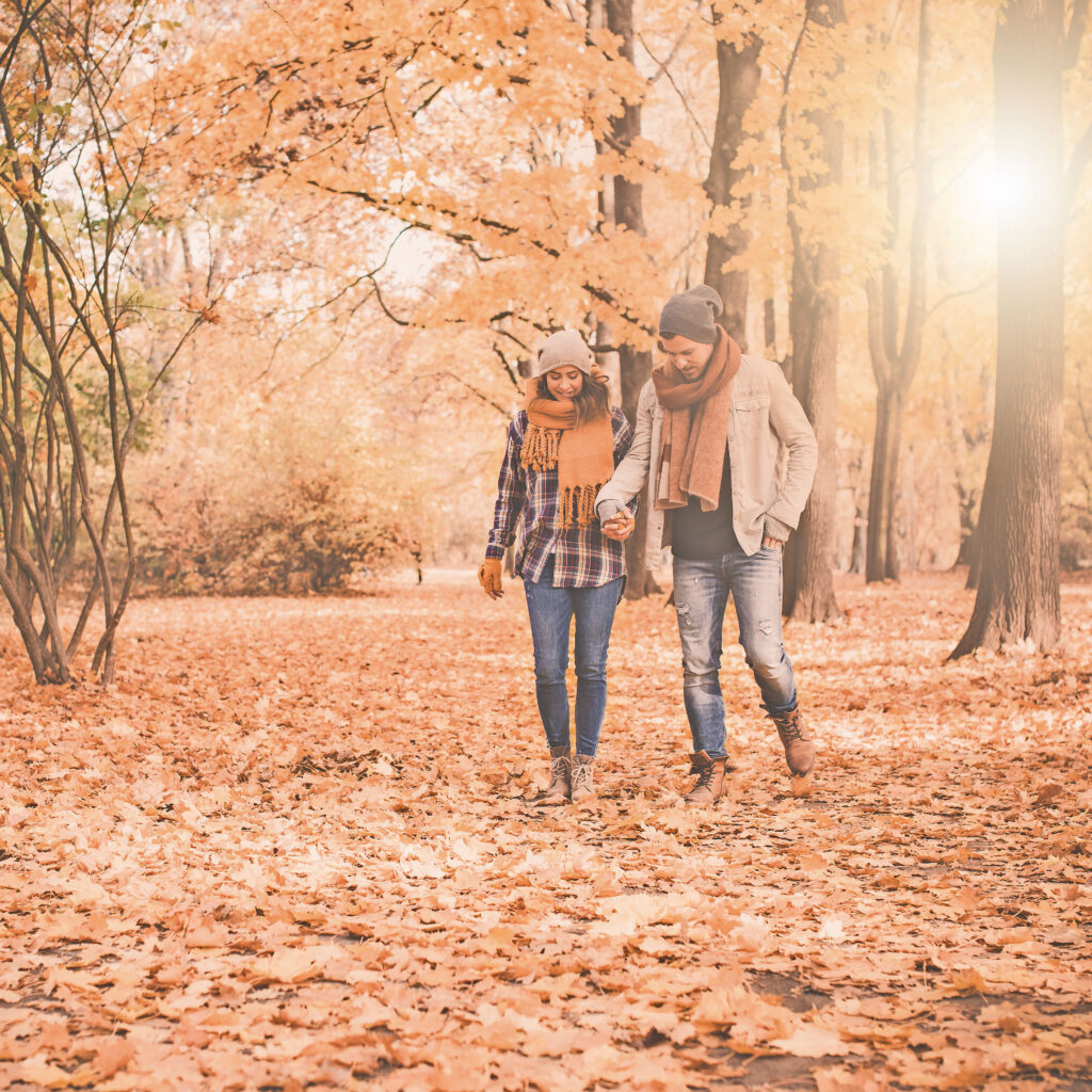 Gesund und fit durch den Herbst