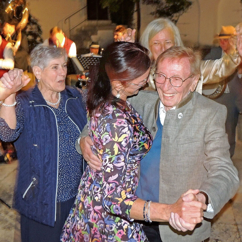 Heinz Schneider - Ein Geschenk für die Stadt